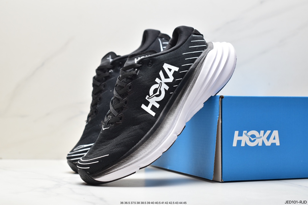 Xiaohongshu recommends HOKA M CLIFTON 9 new color matching