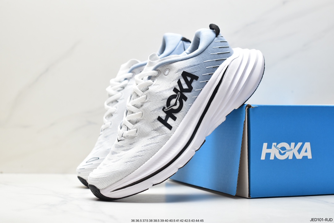 Xiaohongshu recommends HOKA M CLIFTON 9 new color matching