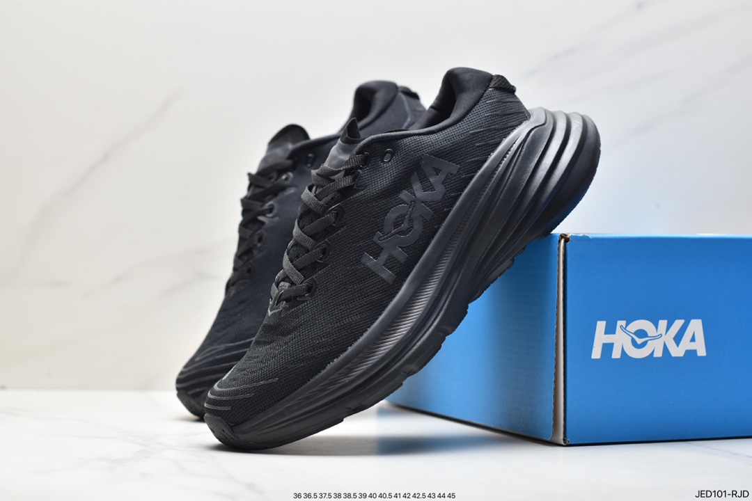 Xiaohongshu recommends HOKA M CLIFTON 9 new color matching