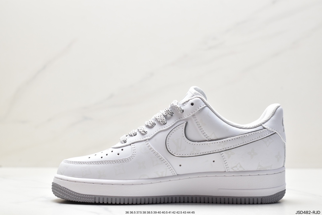 Air Force 1 '07 Low original last original cardboard CW2288-111