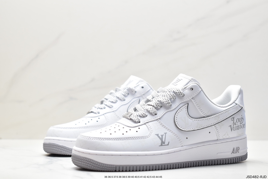 Air Force 1 '07 Low original last original cardboard CW2288-111