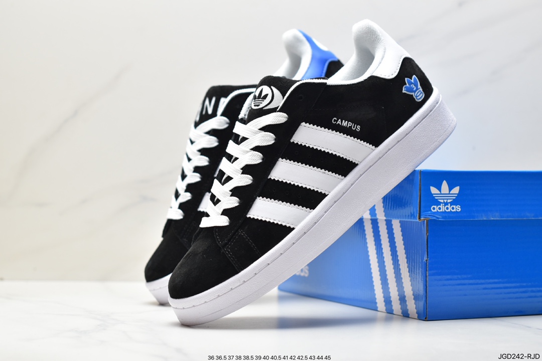 Adidas Originals Campus 00s College Series Sneakers ID7716