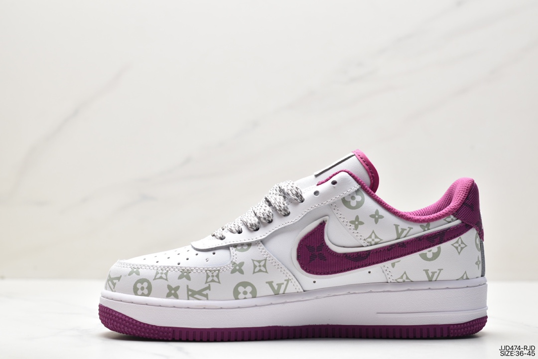 Nike Air Force 1 Low Air Force One low-top versatile casual sports shoes DR9868-759