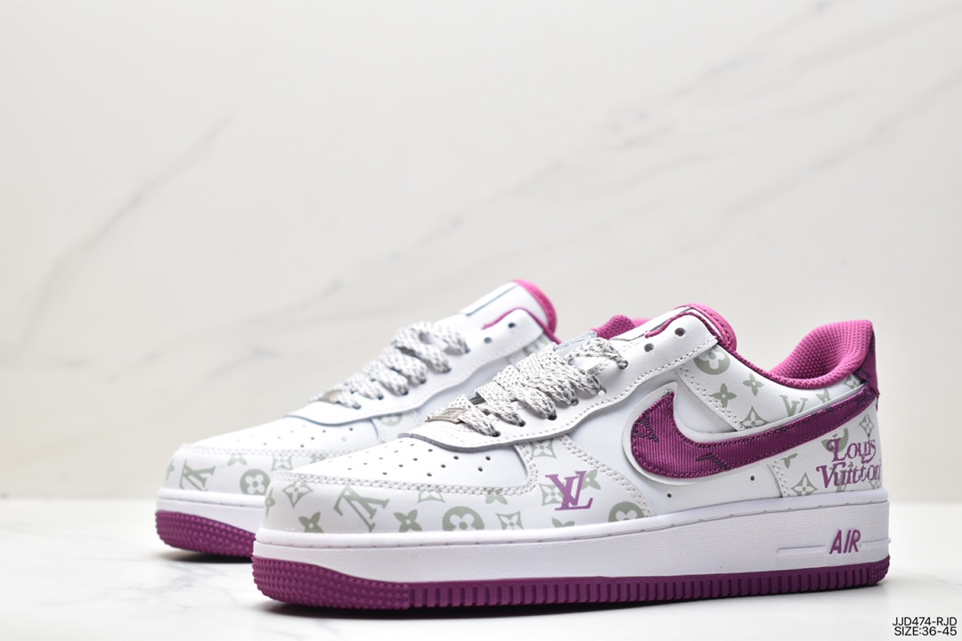 Nike Air Force 1 Low Air Force One low-top versatile casual sports shoes DR9868-759