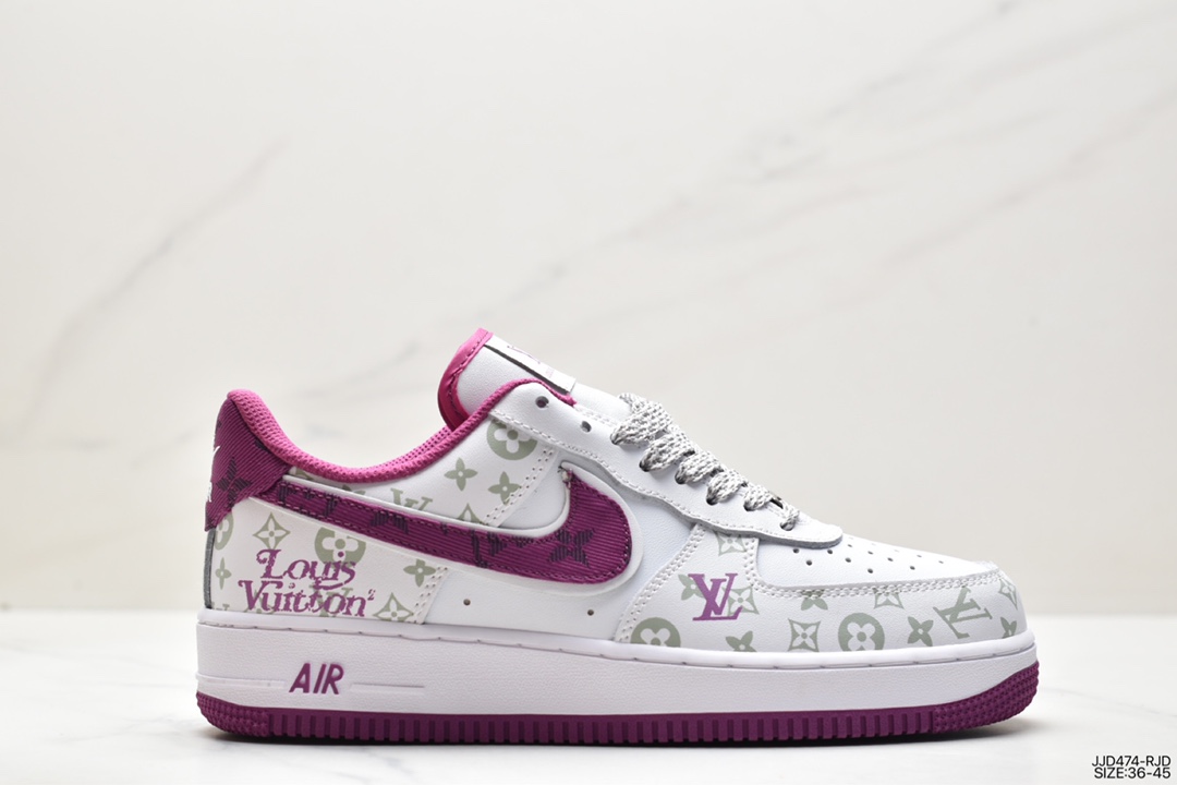 Nike Air Force 1 Low Air Force One low-top versatile casual sports shoes DR9868-759