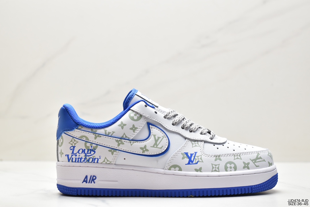 Nike Air Force 1 Low Air Force One low-top versatile casual sports shoes DR9868-759