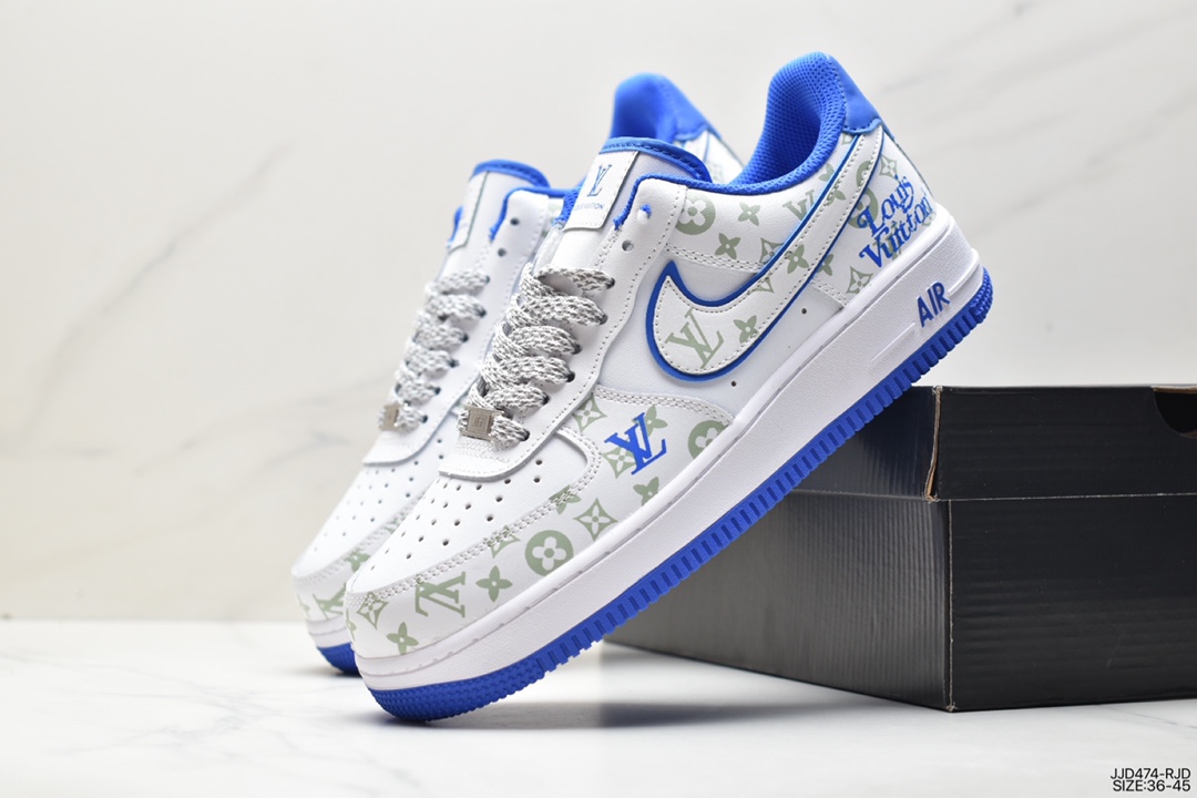 Nike Air Force 1 Low Air Force One low-top versatile casual sports shoes DR9868-759