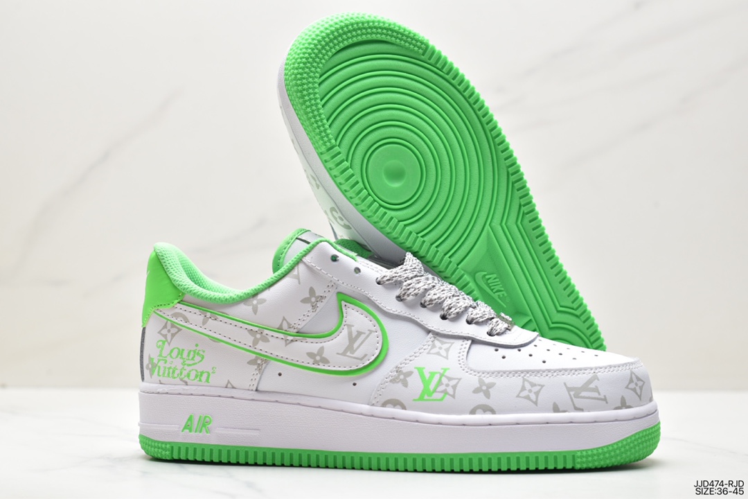 Nike Air Force 1 Low Air Force One low-top versatile casual sports shoes DR9868-759