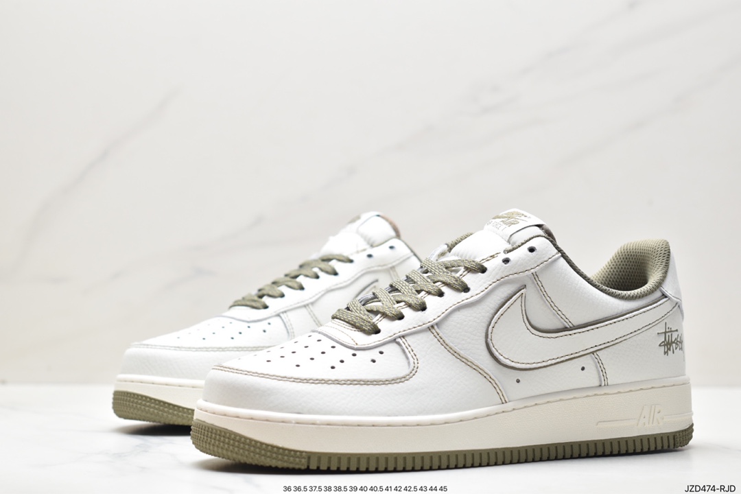 Nike Air Force 1 Low Air Force One low-top versatile casual sports shoes UN1635-777