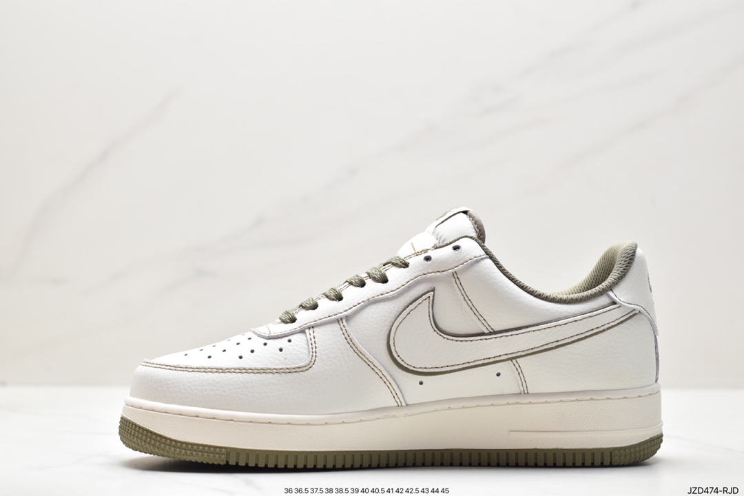 Nike Air Force 1 Low Air Force One low-top versatile casual sports shoes UN1635-777