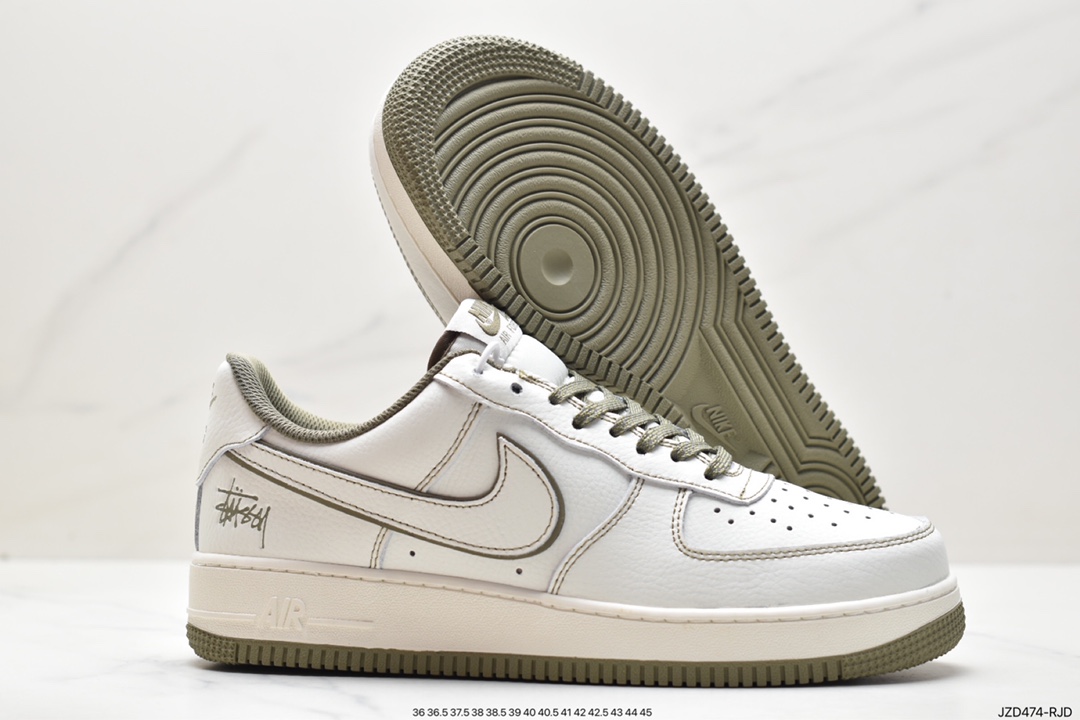 Nike Air Force 1 Low Air Force One low-top versatile casual sports shoes UN1635-777