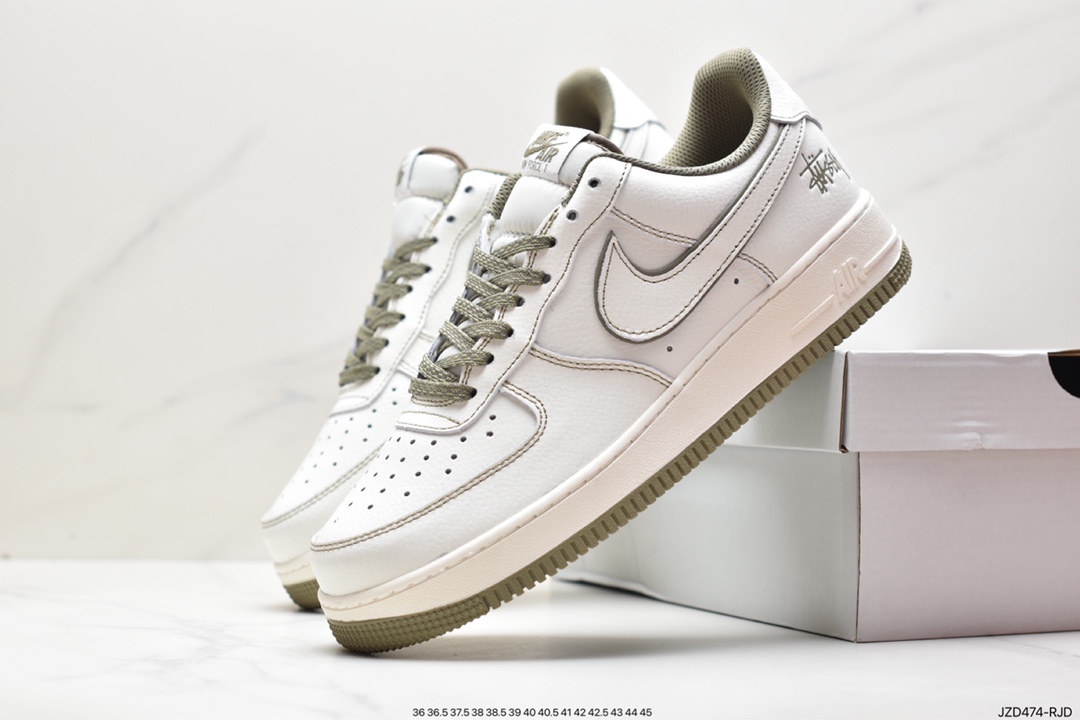 Nike Air Force 1 Low Air Force One low-top versatile casual sports shoes UN1635-777