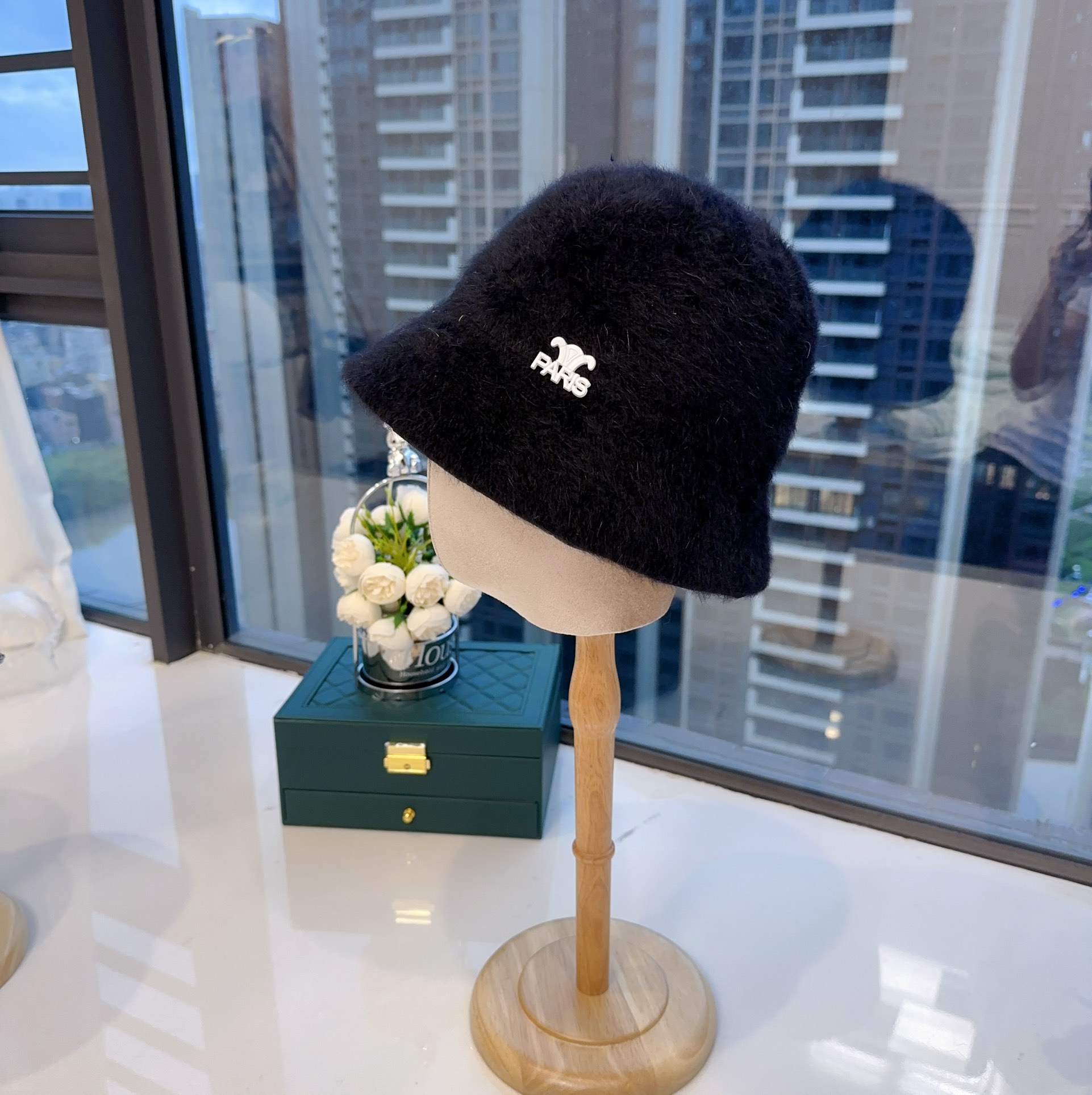 셀린느 모자 84304 Celine Cap