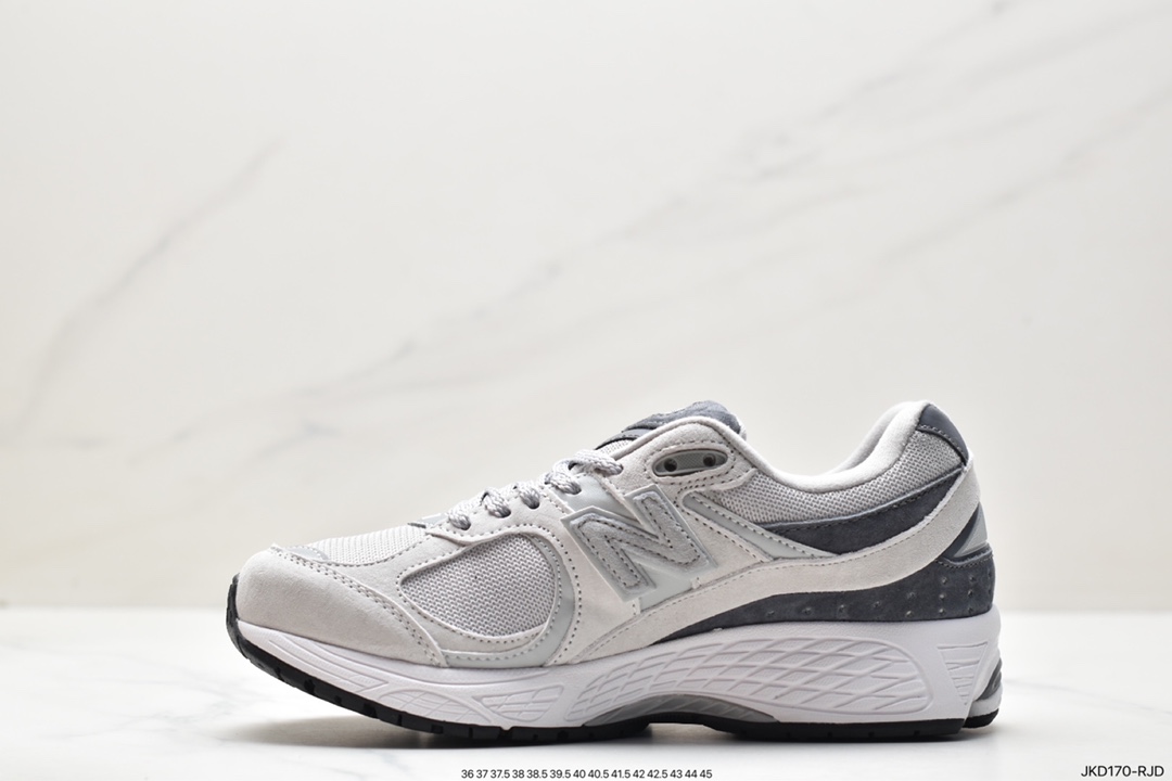 New Balance M2002 series American-made classic retro men's and women's casual shoes M2002RJD