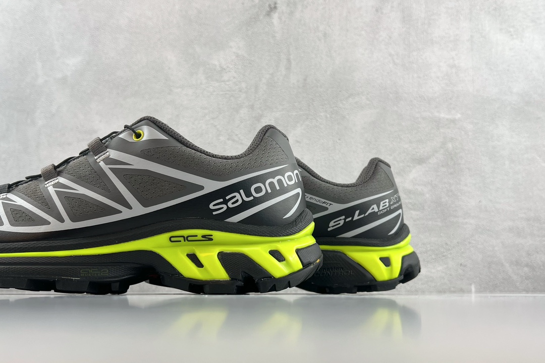 Salomon XT-6 Black 416870