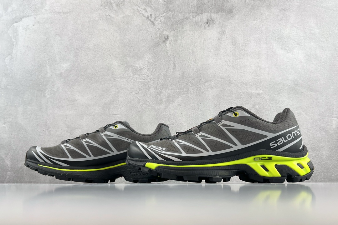 Salomon XT-6 Black 416870