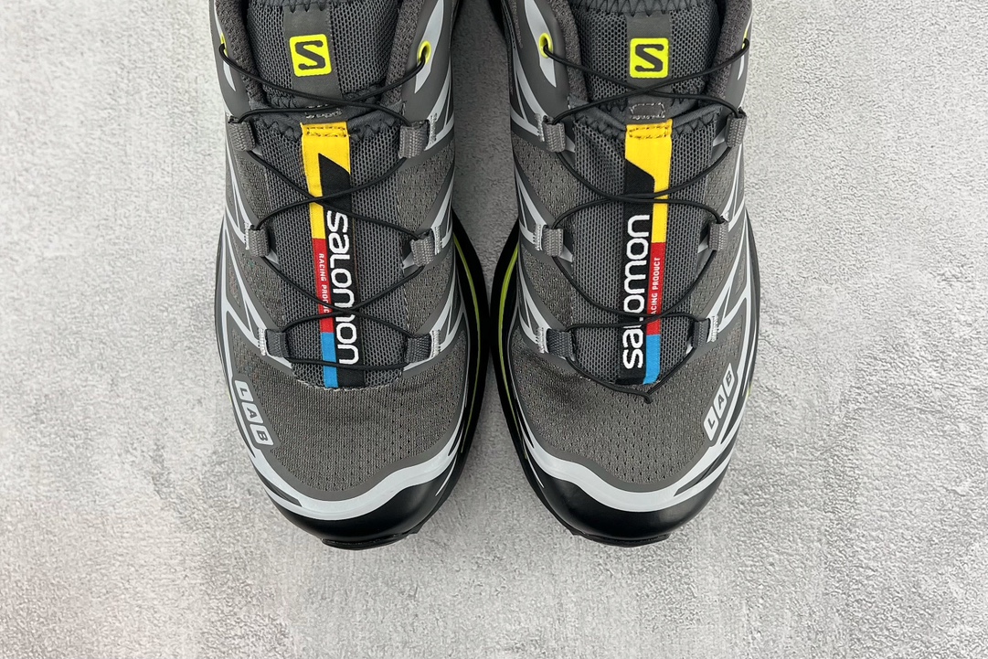 Salomon XT-6 Black 416870