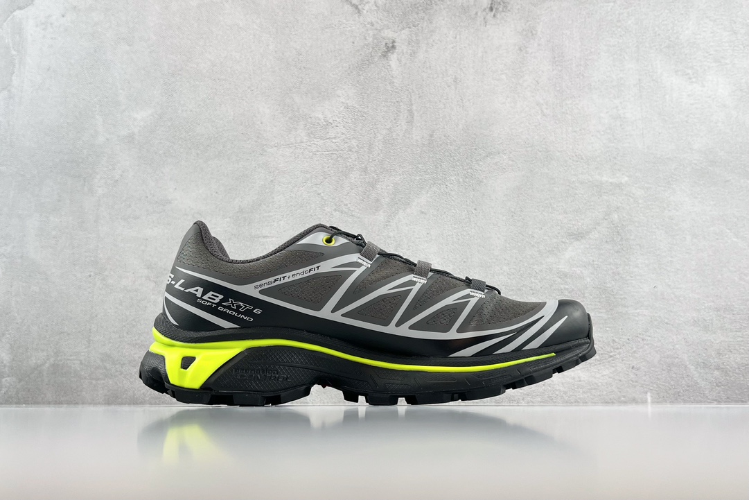 Salomon XT-6 Black 416870