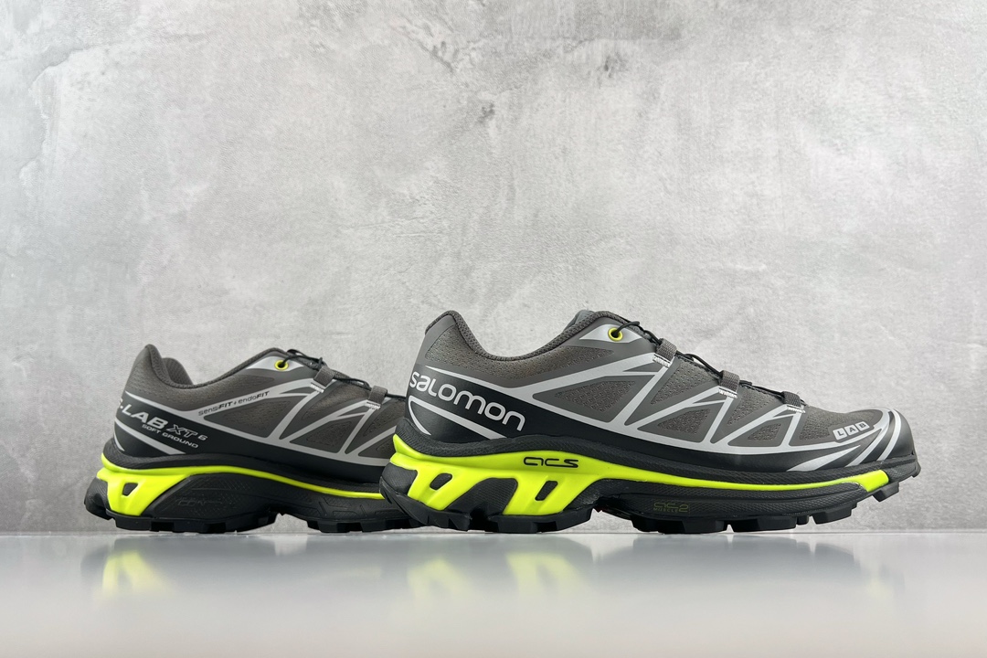 Salomon XT-6 Black 416870