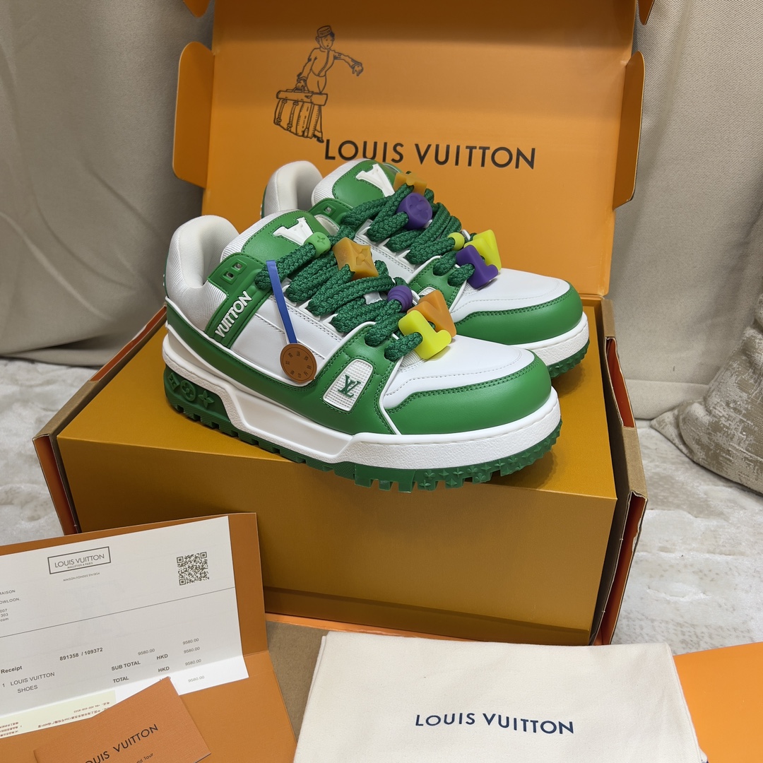 루이비통 신발 94340 Louis Vuitton Shoes
