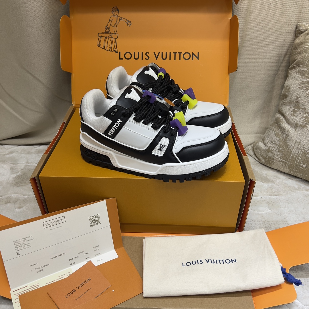 루이비통 신발 94338 Louis Vuitton Shoes