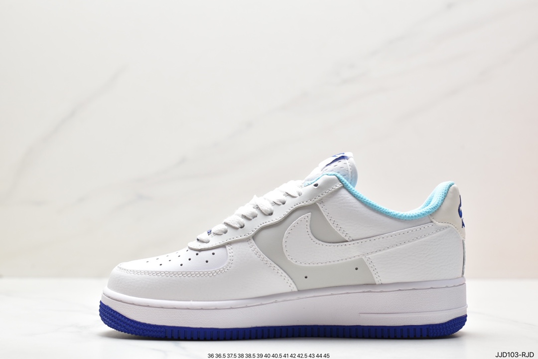 Nike Air Force 1 Low Air Force One low-top versatile casual sports shoes FB1844-111