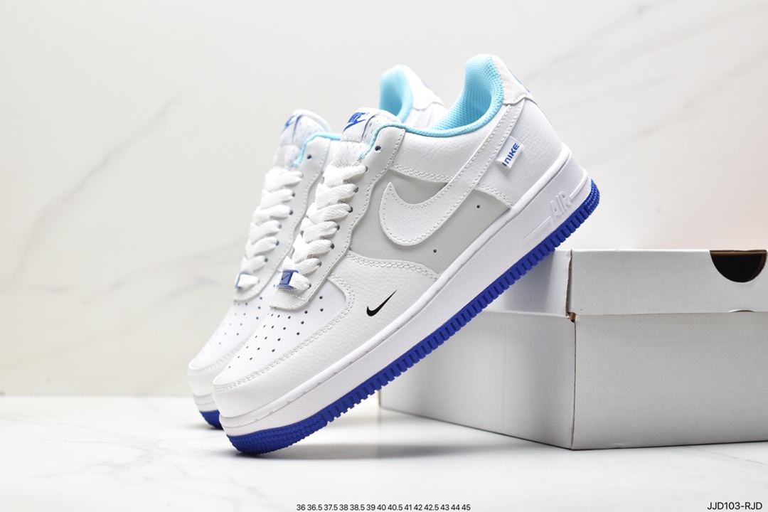 Nike Air Force 1 Low Air Force One low-top versatile casual sports shoes FB1844-111