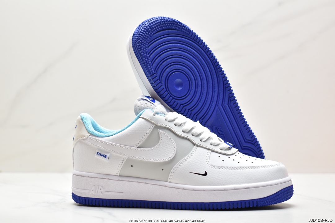 Nike Air Force 1 Low Air Force One low-top versatile casual sports shoes FB1844-111