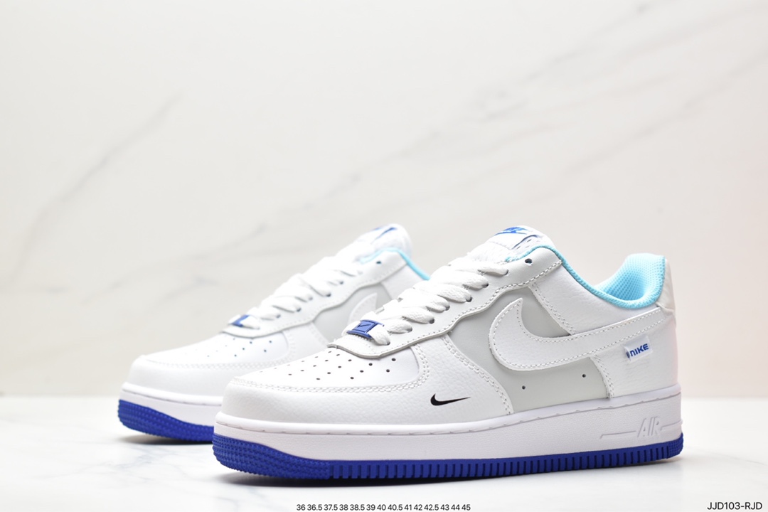 Nike Air Force 1 Low Air Force One low-top versatile casual sports shoes FB1844-111