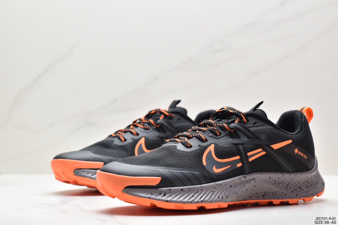 Nike Pegasus Trail Rhea Functional Wind Speed ??Series Off-road Cushioning Casual Sports Shoes AR1667-501