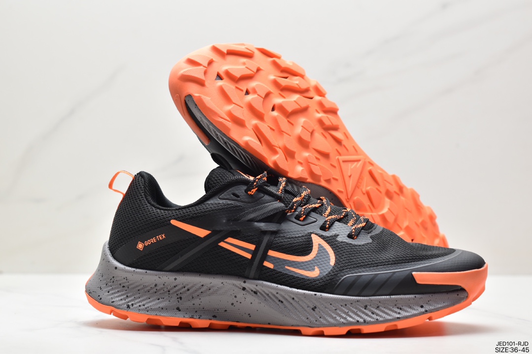 Nike Pegasus Trail Rhea Functional Wind Speed ??Series Off-road Cushioning Casual Sports Shoes AR1667-501