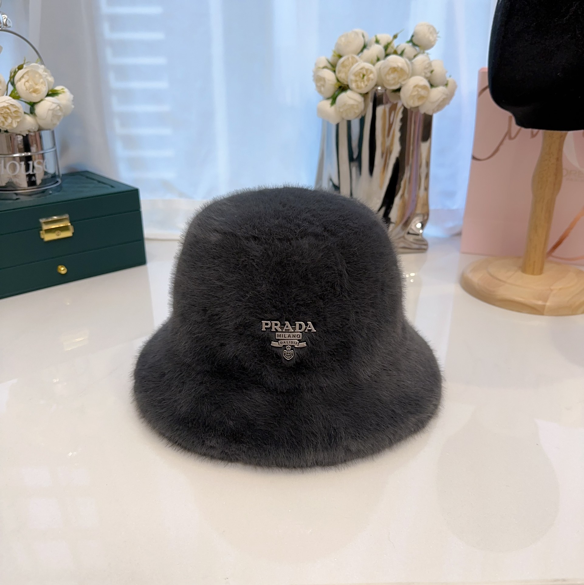 프라다 모자 85029 Prada Cap