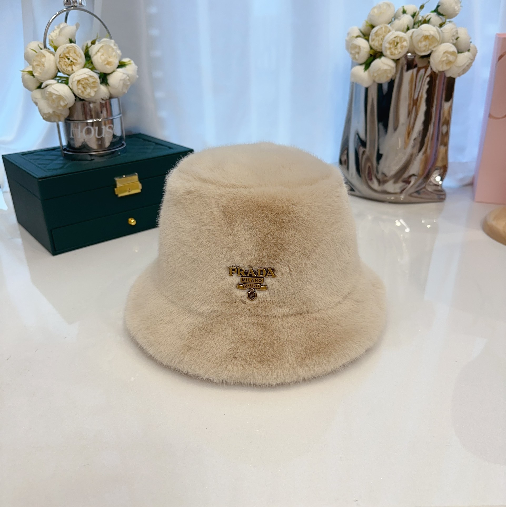 프라다 모자 85030 Prada Cap