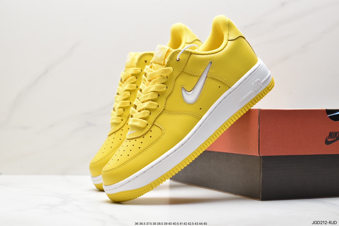 Nike Air Force 1 Low Air Force One low-top versatile casual sports shoes FJ5755-100