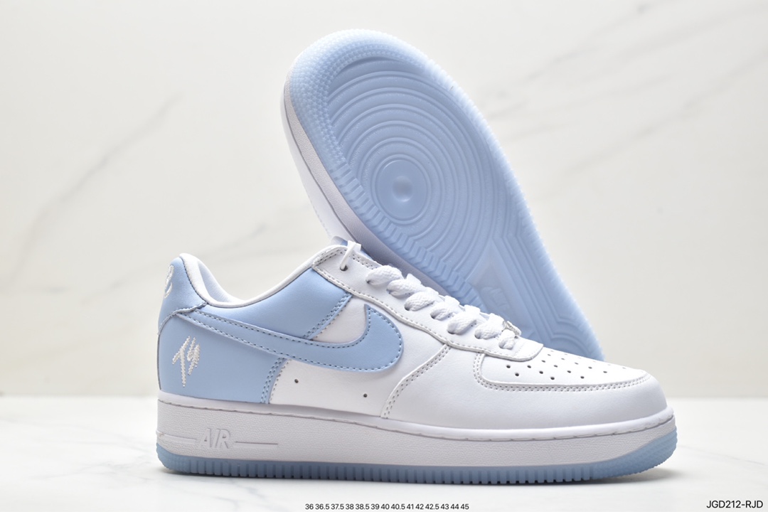 Nike Air Force 1 Low Air Force One low-top versatile casual sports shoes FJ5755-100