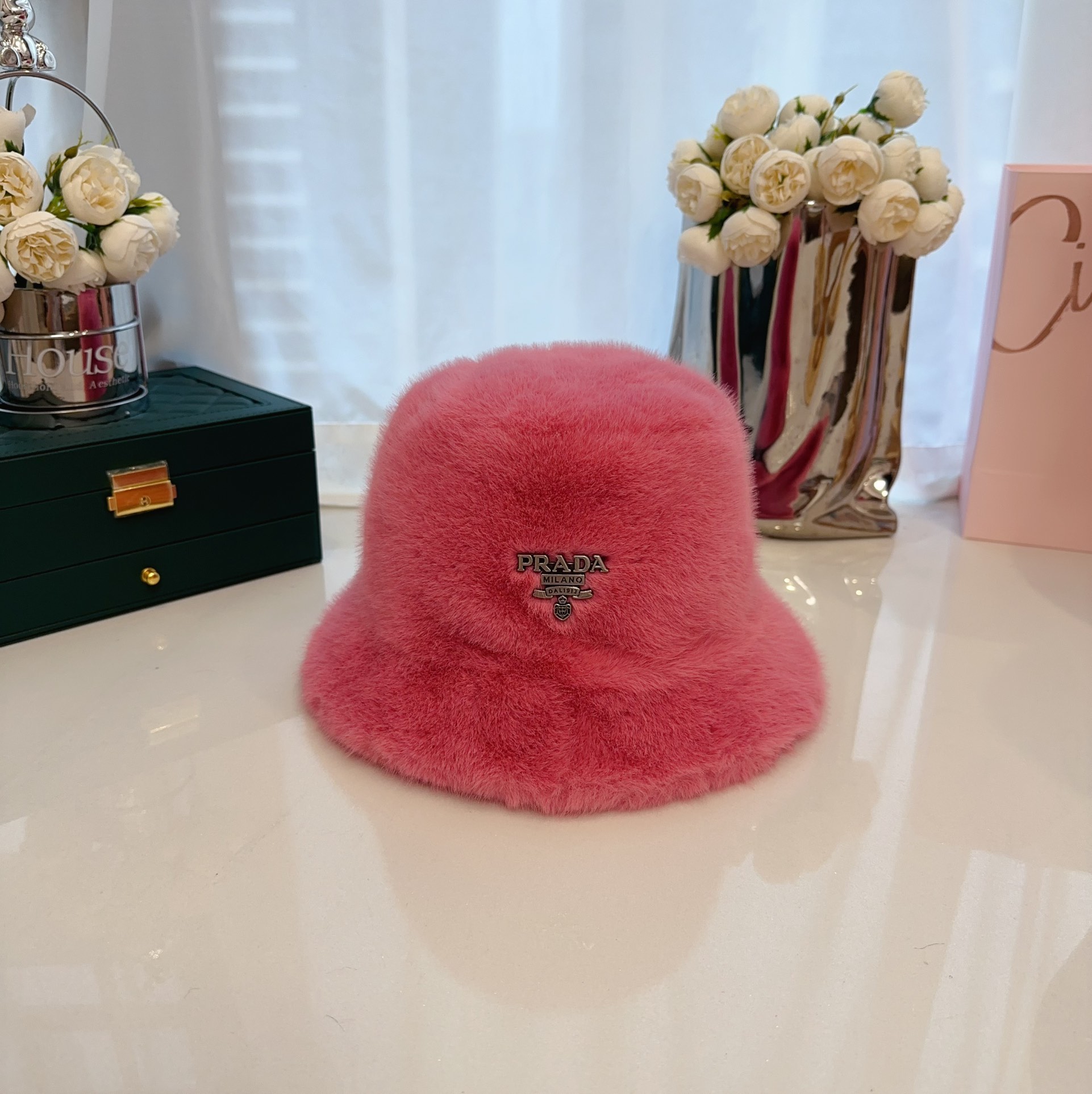 프라다 모자 85009 Prada Cap