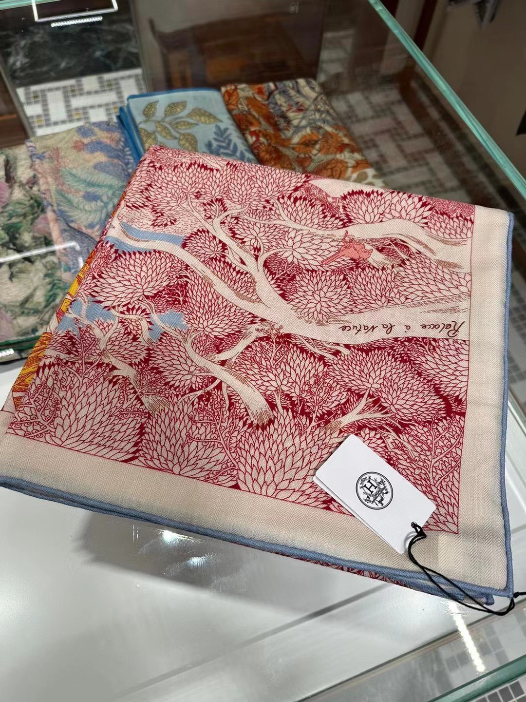 Hermes Scarf Shawl Spring/Summer Collection
