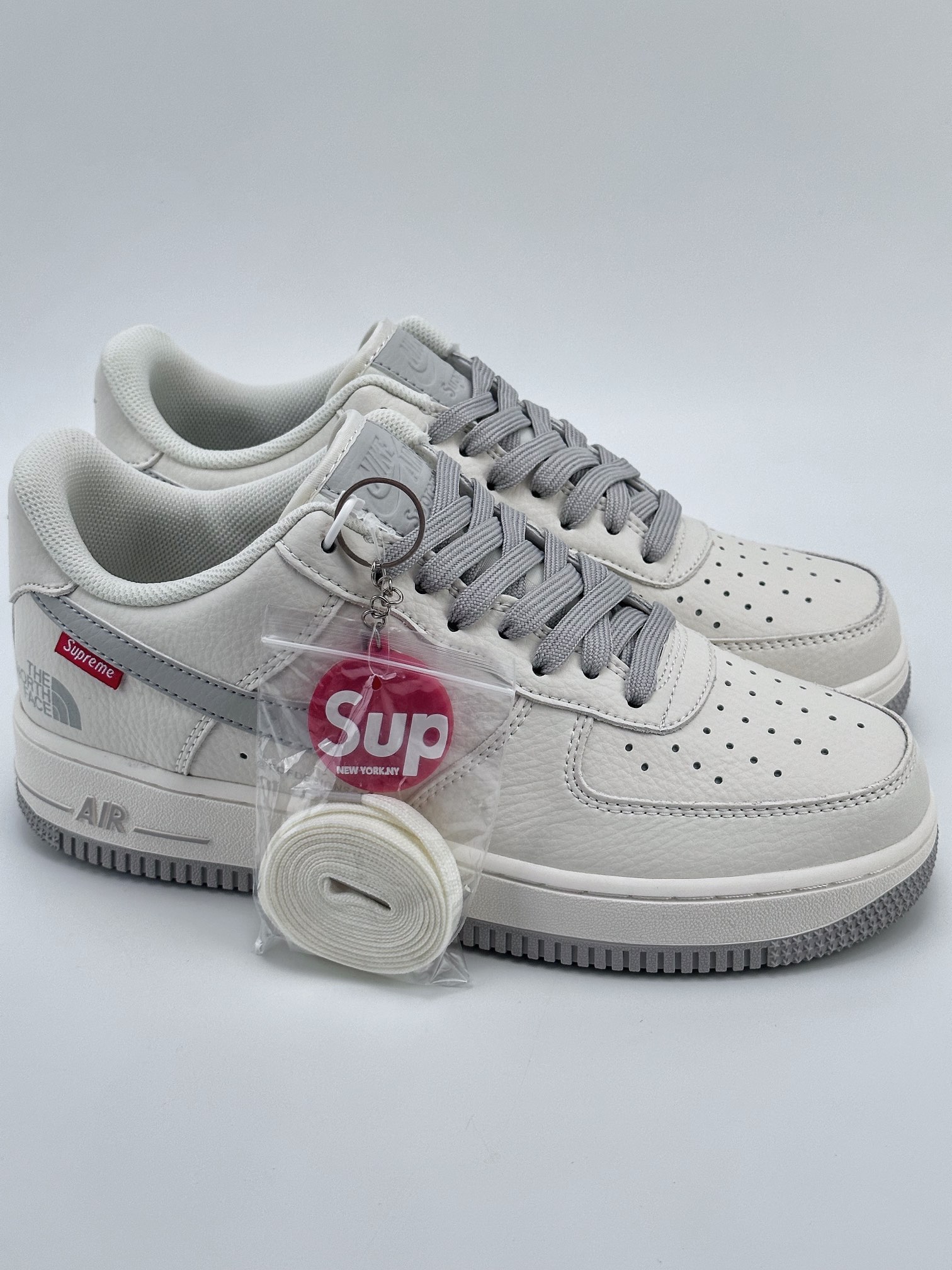 Nike Air Force 1 Low 07 x The North Face x Supreme three-party joint SU2305-006