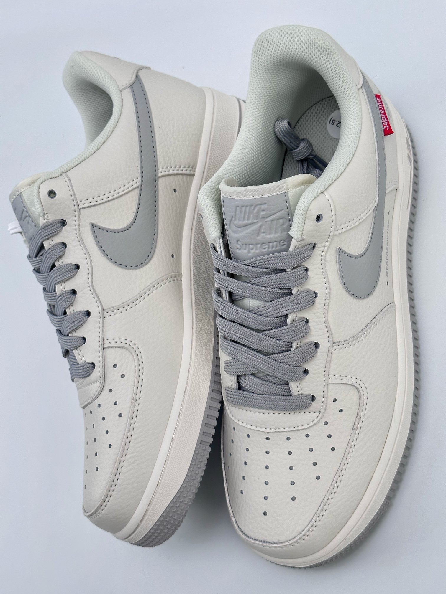 Nike Air Force 1 Low 07 x The North Face x Supreme three-party joint SU2305-006