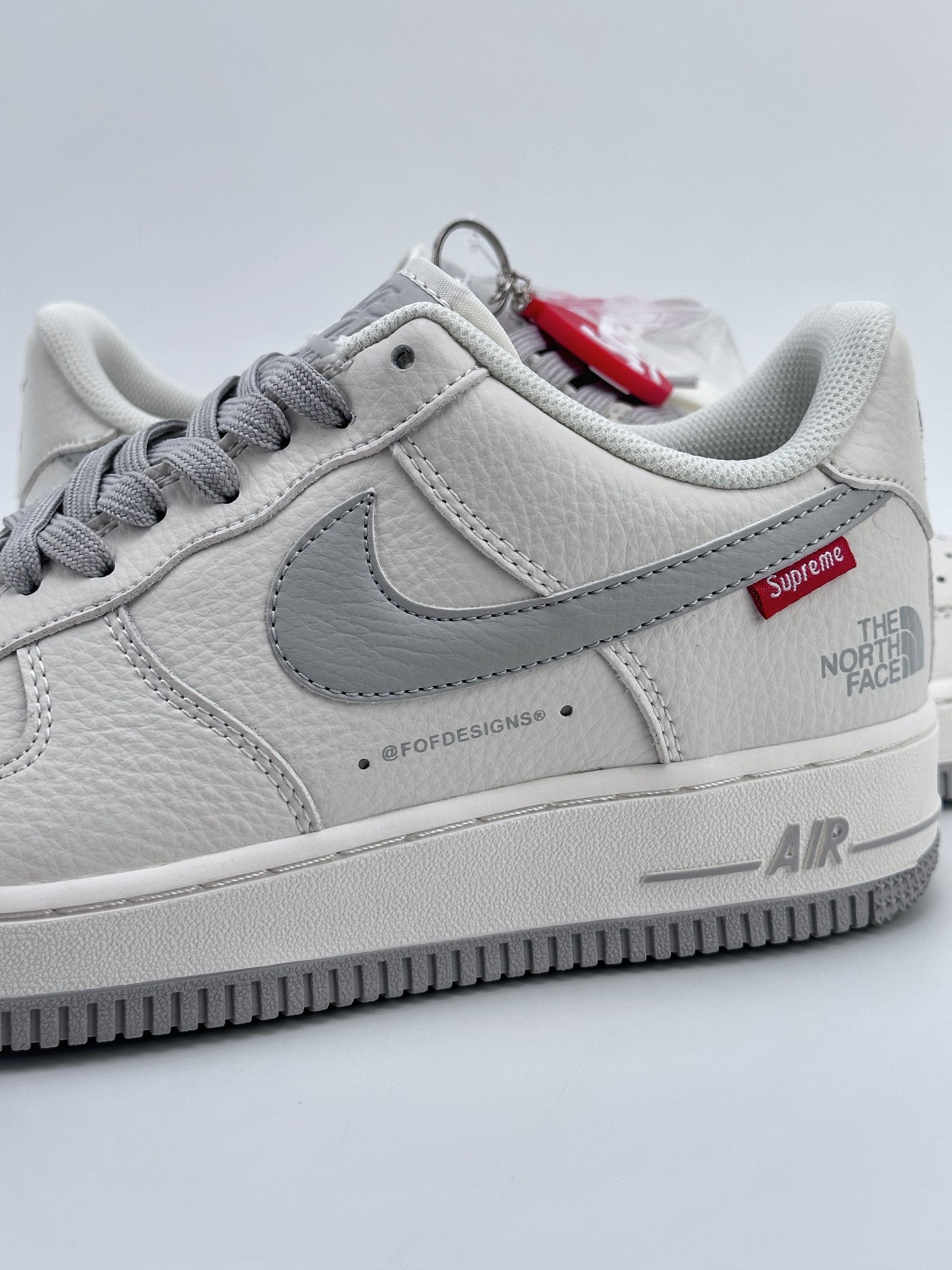 Nike Air Force 1 Low 07 x The North Face x Supreme three-party joint SU2305-006