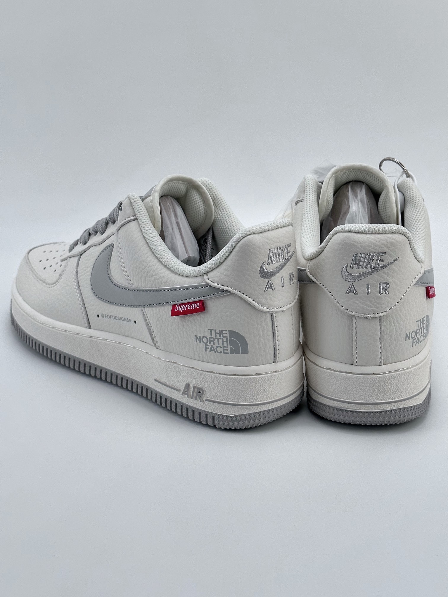 Nike Air Force 1 Low 07 x The North Face x Supreme three-party joint SU2305-006