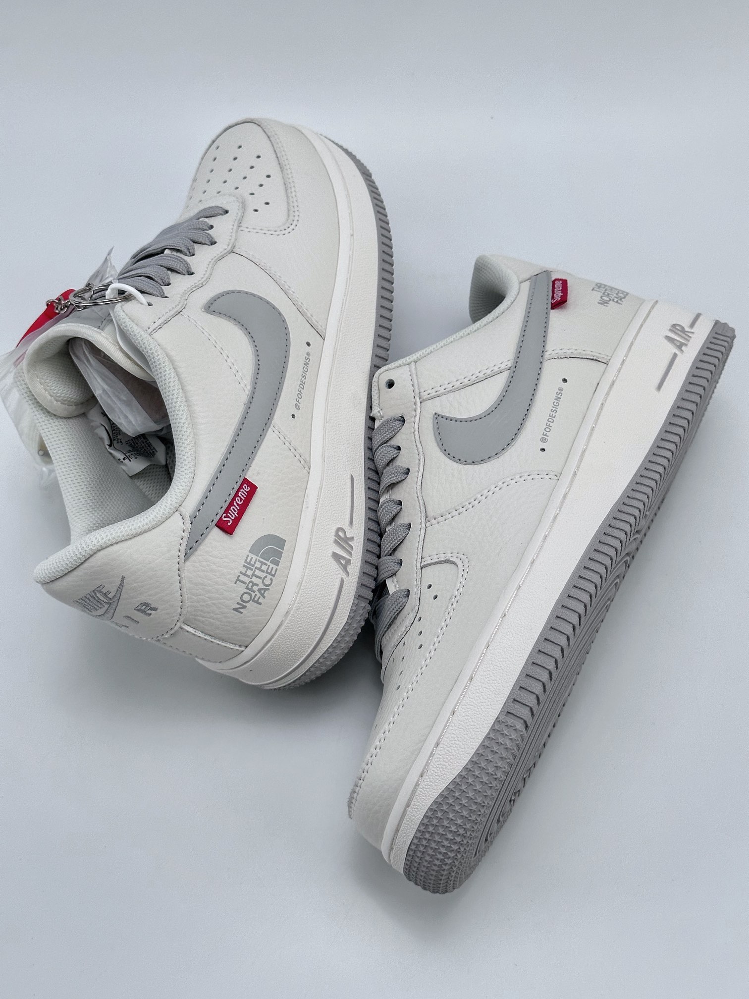 Nike Air Force 1 Low 07 x The North Face x Supreme three-party joint SU2305-006