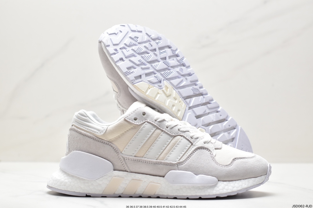 ZX930 x EQT Never Made Pack Autumn and Winter Suede G27503