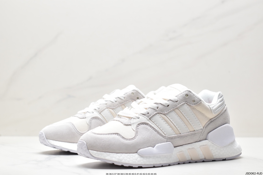 ZX930 x EQT Never Made Pack Autumn and Winter Suede G27503