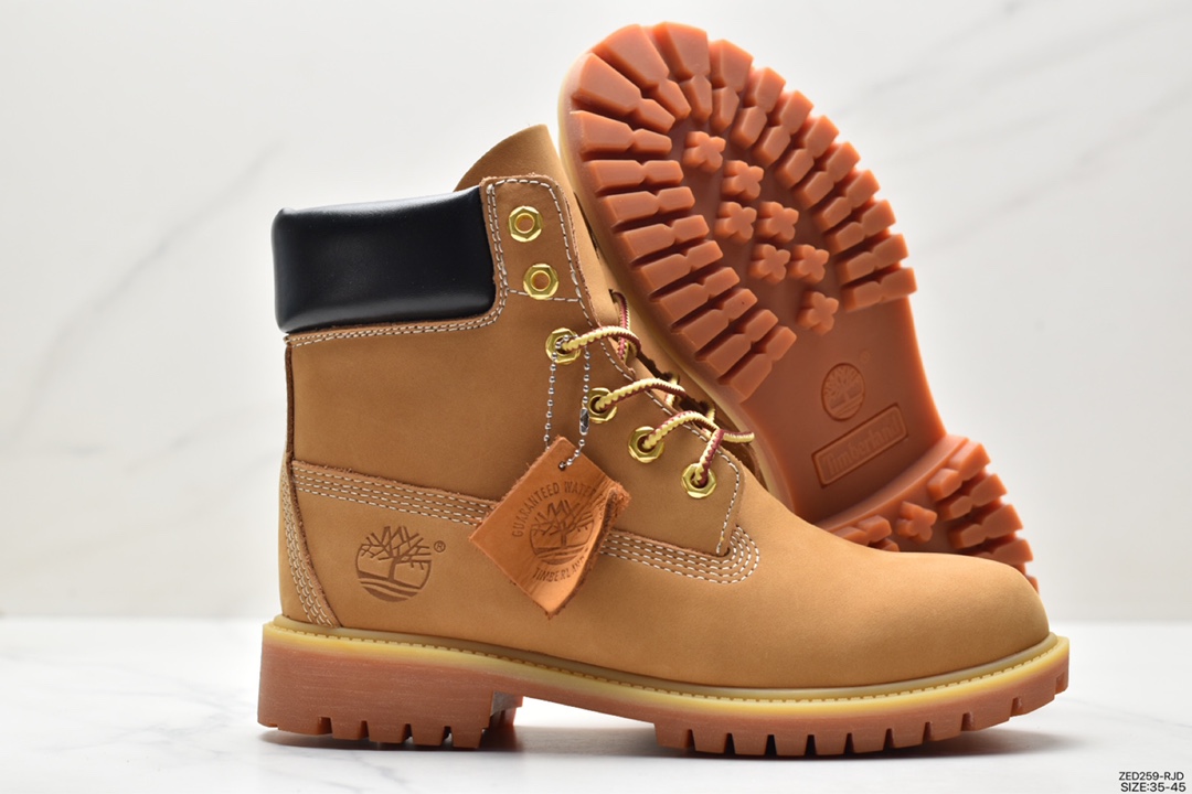 Original Timberland Timberland classic seven-hole men's and women's code 10061/10361