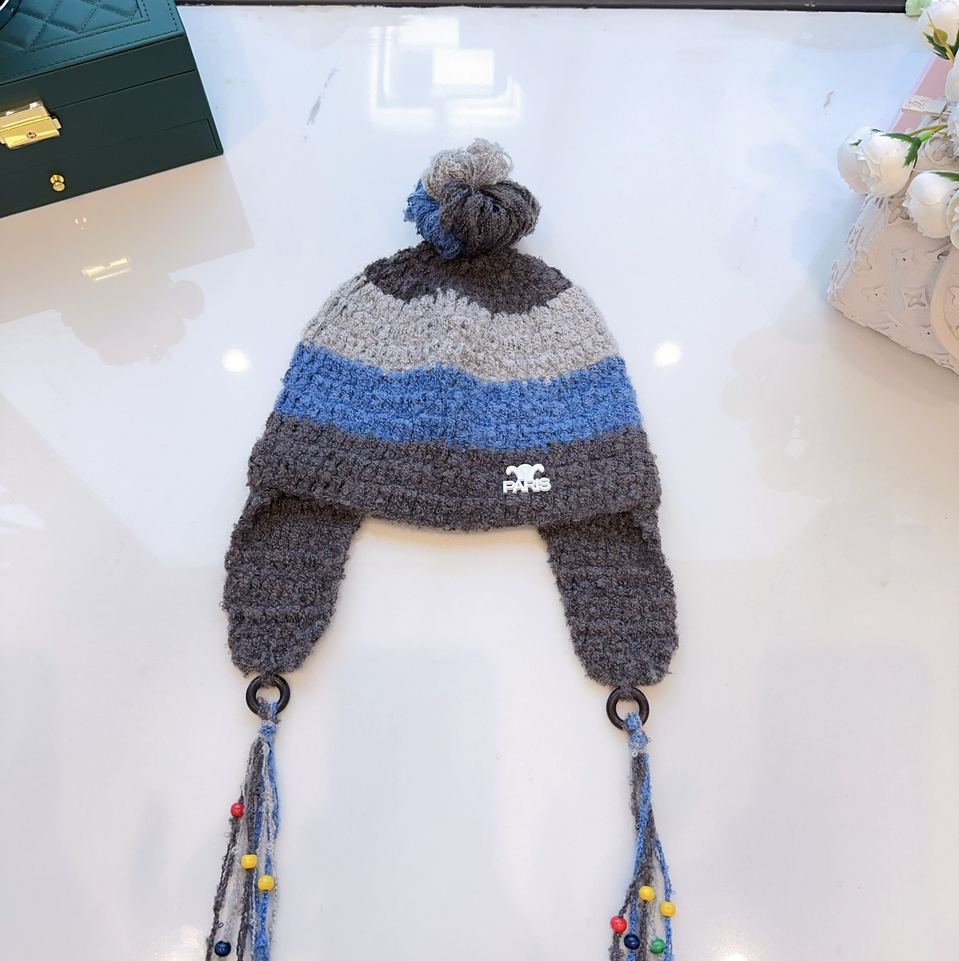 셀린느 모자 83450 Celine Cap