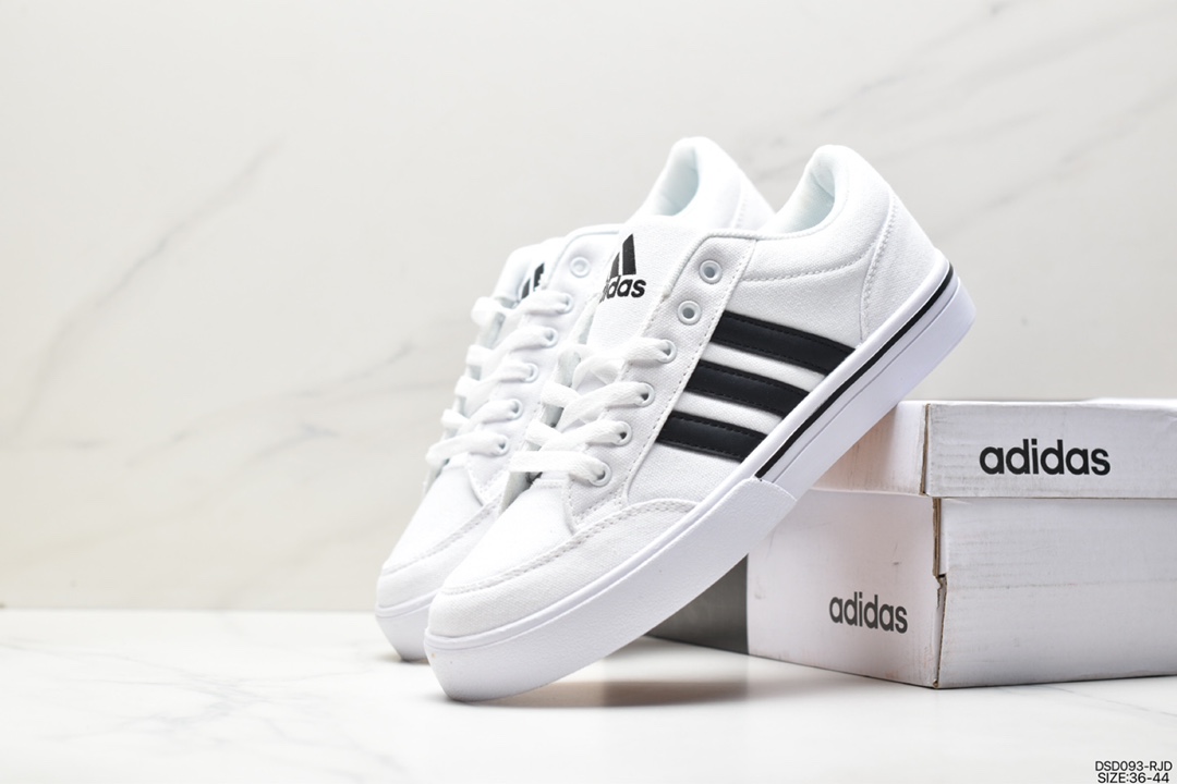 Adidas Gvp Canvas Str Clover Cloth Fashion Casual Shoes G18208