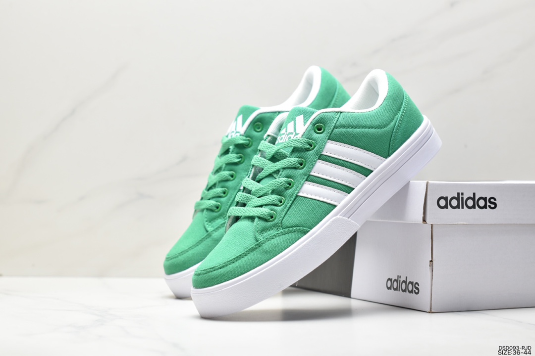 Adidas Gvp Canvas Str Clover Cloth Fashion Casual Shoes G18208