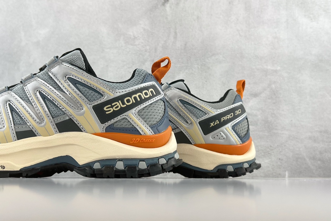 SALOMON XA Pro 3D ADV Sand Field Gray 472456