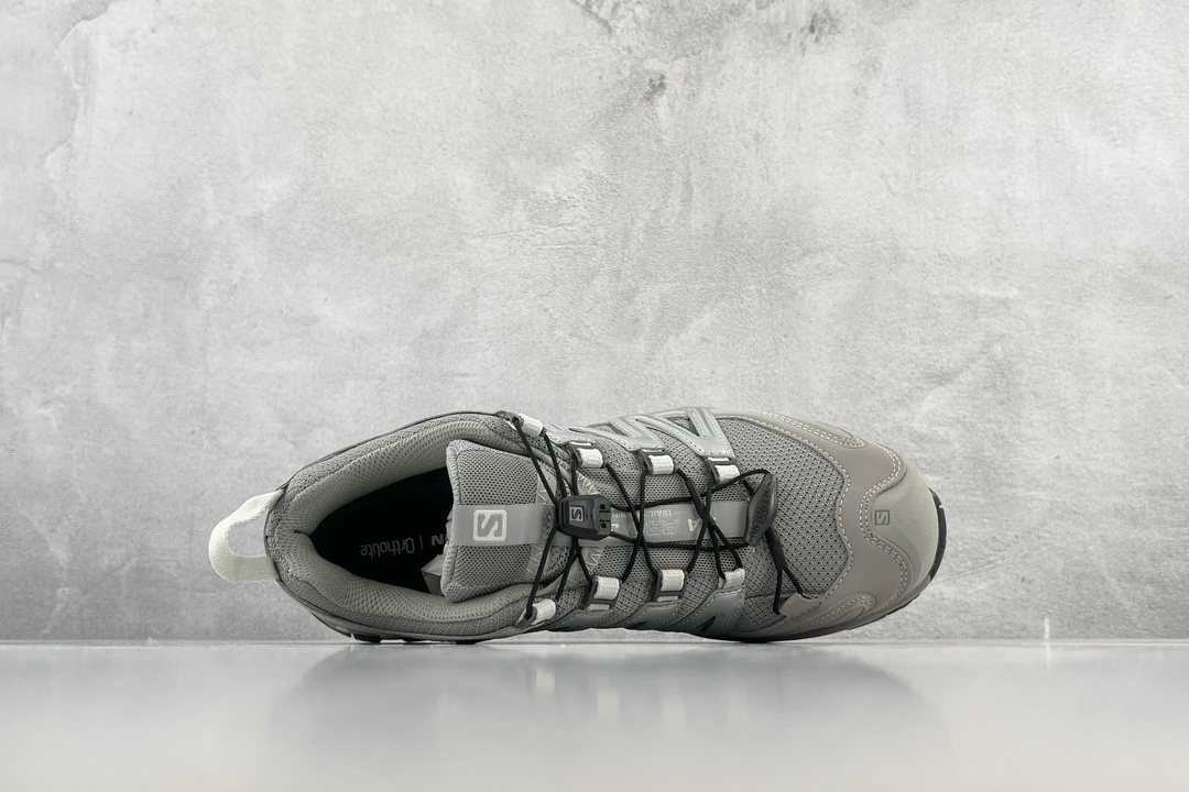 SALOMON XA PRO 3D Alloy Gray 416175